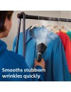 Philips STH5030/80 steamer 1400 watt  200ml black