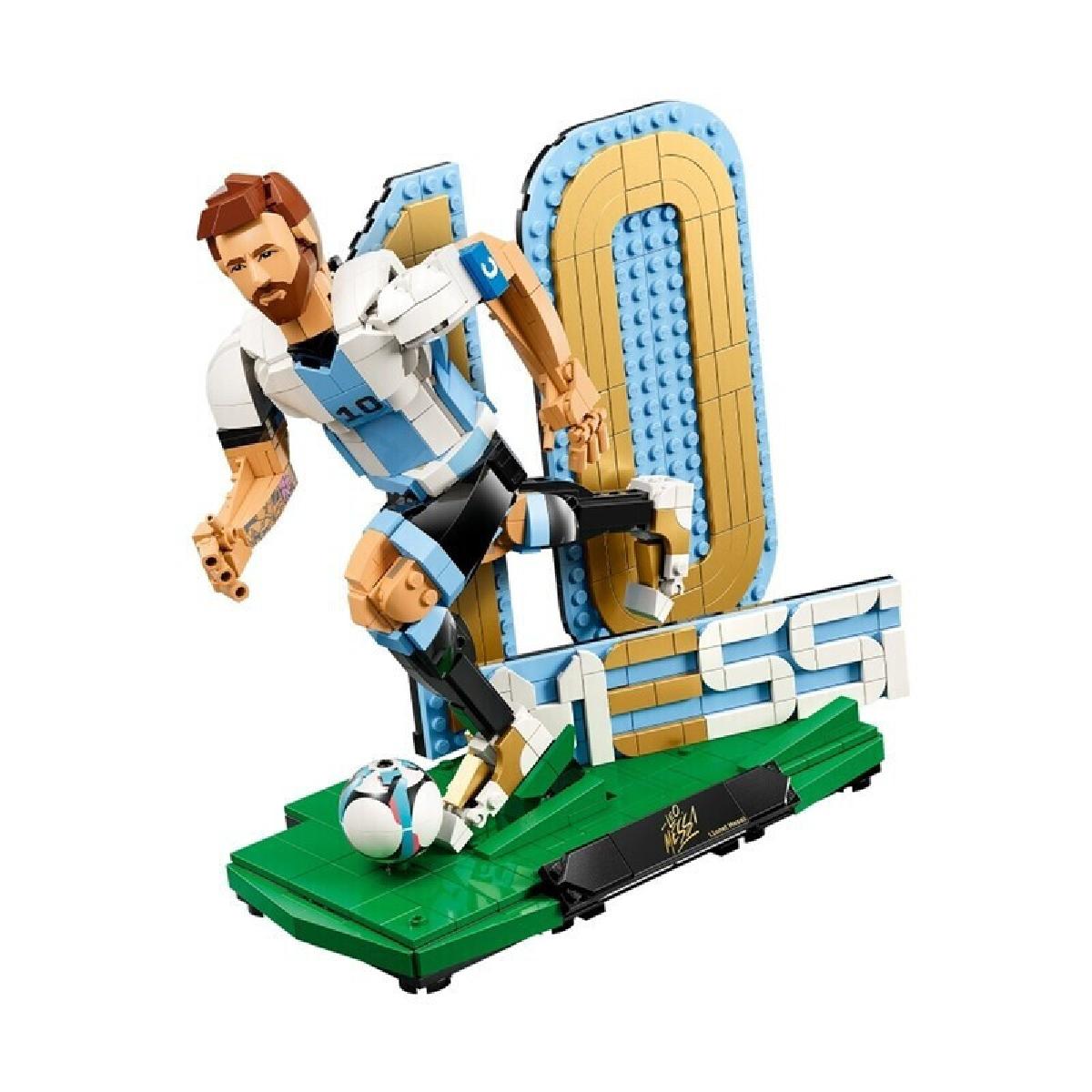 LEGO® Editions Lionel Messi-Football Legend (43015)