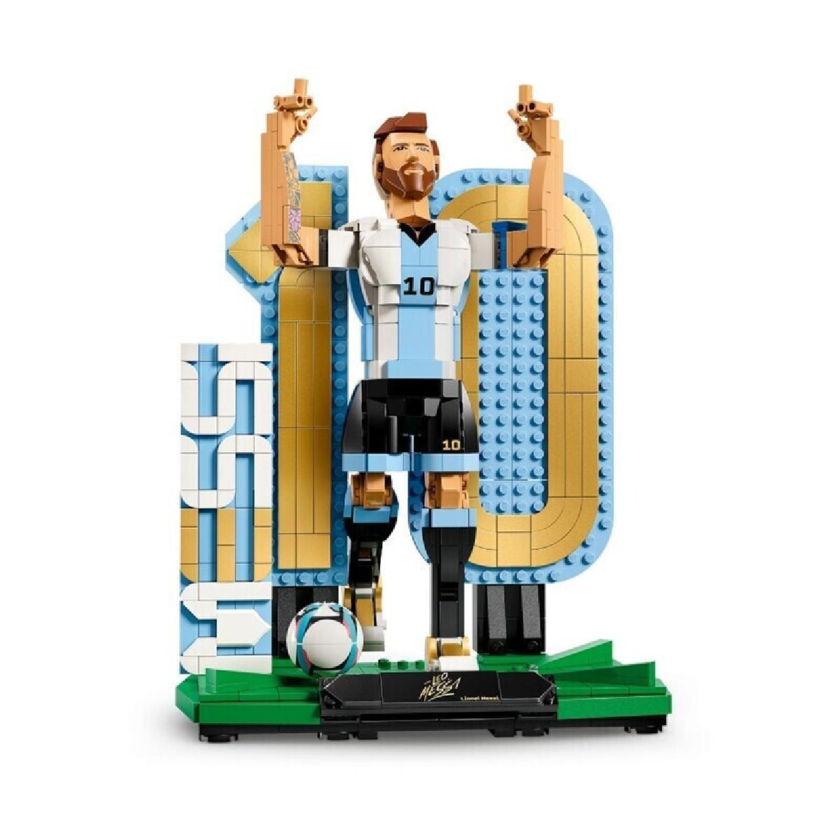 LEGO® Editions Lionel Messi-Football Legend (43015)