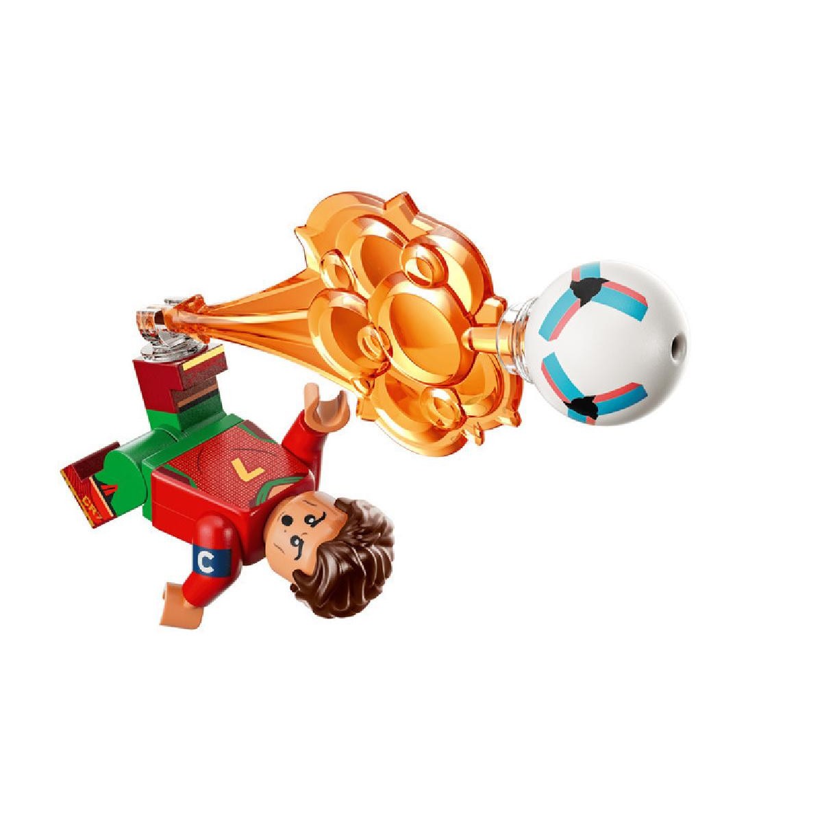 LEGO® Editions Cristiano Ronaldo-Soccer Highlights (43012)