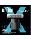Braun XT20 ανταλλακτική κεφαλή γιά σειρά Braun Series X
