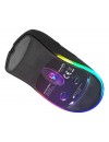 Deltaco DM430 Wireless RGB Gaming Mouse black