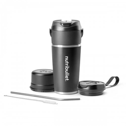 Nutribullet NBP016B FLIP Smoothie Maker 590ml Φορητό επαναφορτιζόμενο Blender black