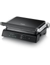 SEVERIN KG2399 SEVINI Comfort Ψηφιακή Τοστιέρα Γκριλιέρα 2000 watt black