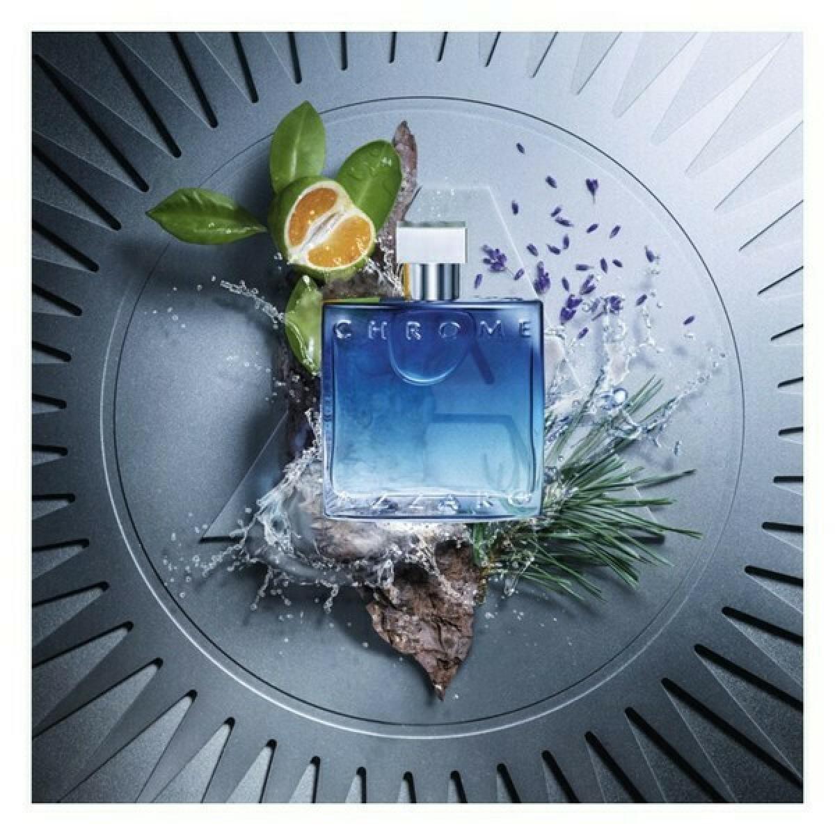 Azzaro Chrome Eau de Parfum 100ml