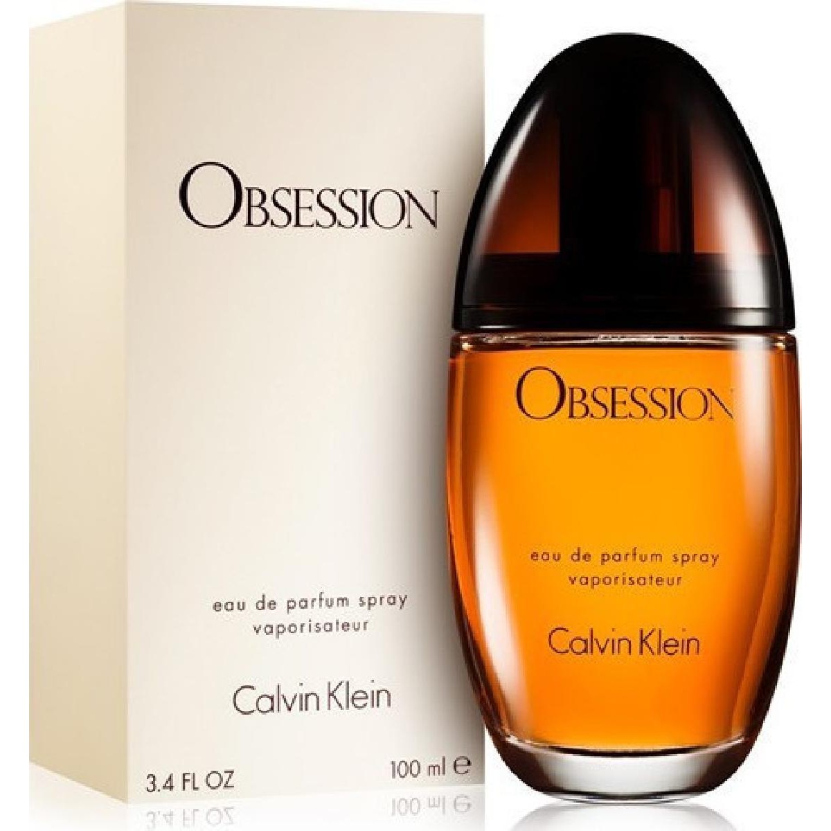 Calvin Klein Obsession Eau de Parfum 100ml