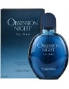 Calvin Klein Obsession Night for men Eau de Toilette 125ml