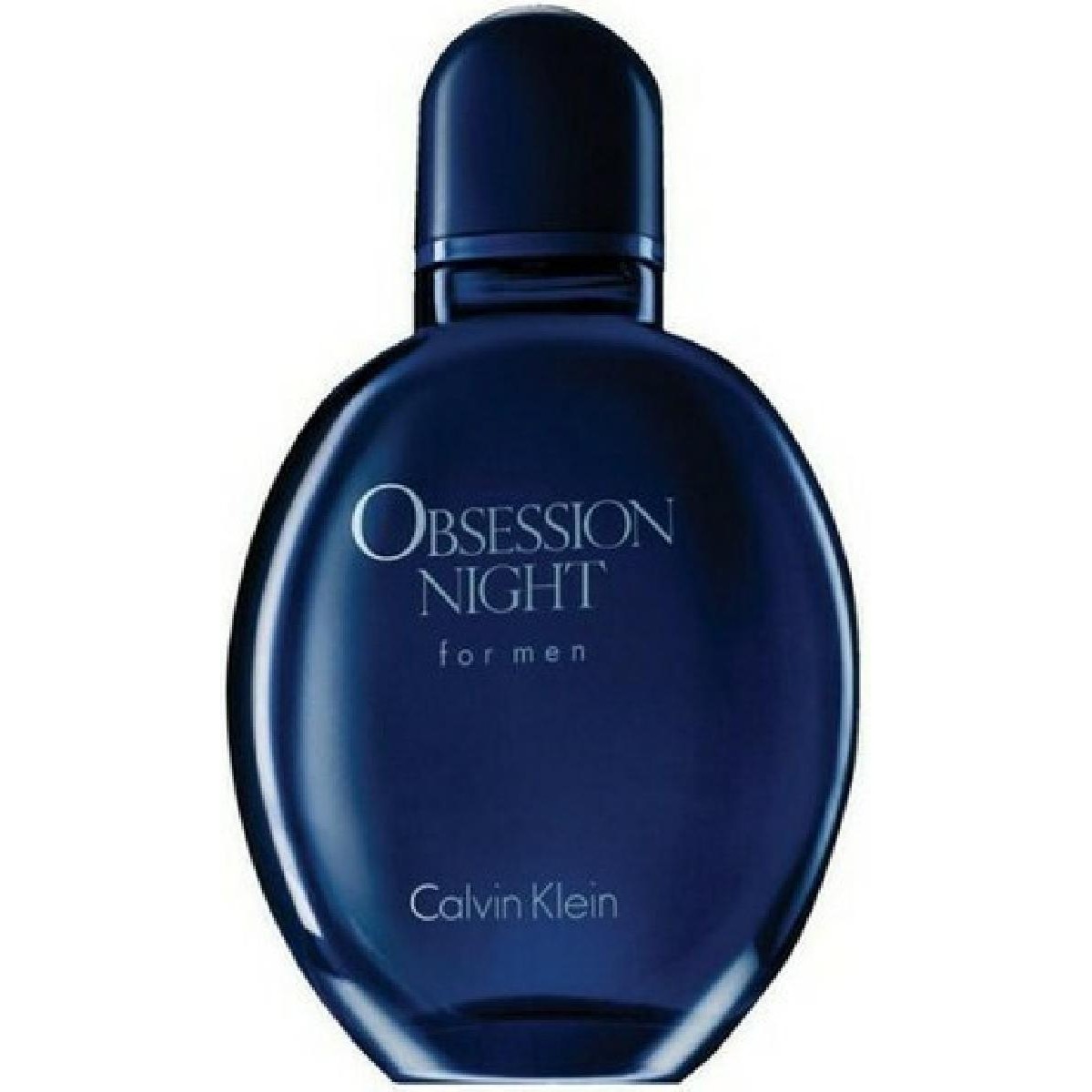 Calvin Klein Obsession Night for men Eau de Toilette 125ml