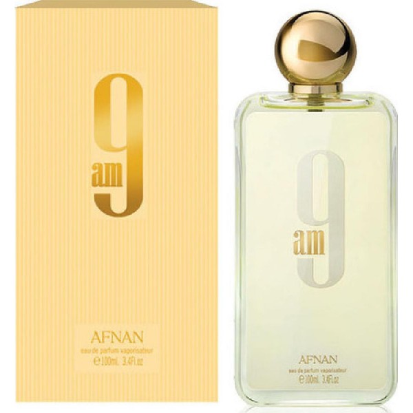 Afnan 9 AM Eau de Parfum 100ml