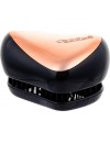 Tangle Teezer Compact Styler Βούρτσα Μαλλιών Black Rose Gold