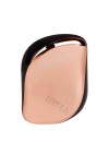 Tangle Teezer Compact Styler Βούρτσα Μαλλιών Black Rose Gold