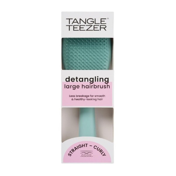 Tangle Teezer The Ultimate Detangler Βούρτσα Μαλλιών για Ξεμπέρδεμα Large Teal
