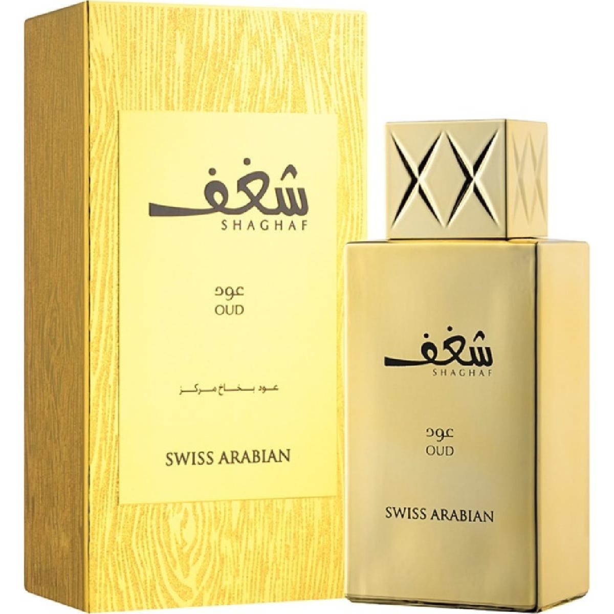 Swiss Arabian Shaghaf Oud Eau de Parfum 75ml