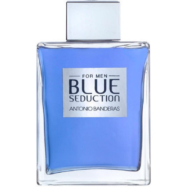 Antonio Banderas Blue Seduction Eau de Toilette 200ml