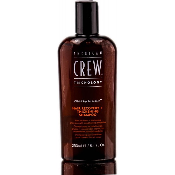 American Crew Anti-Hair Loss Shampoo 250 ml