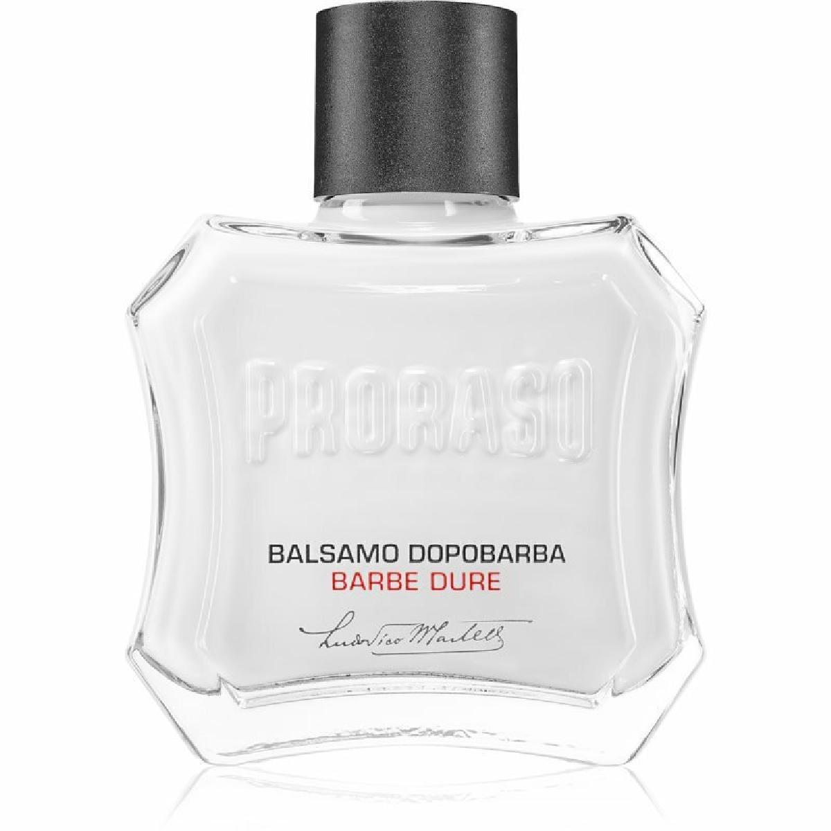 Proraso After Shave Balm Sandalwood & Shea Butter για Ευαίσθητες Επιδερμίδες 100ml