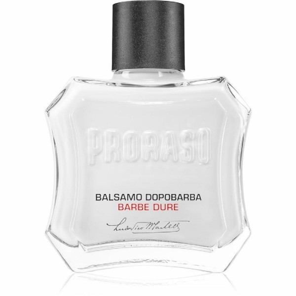 Proraso After Shave Balm Sandalwood & Shea Butter για Ευαίσθητες Επιδερμίδες 100ml