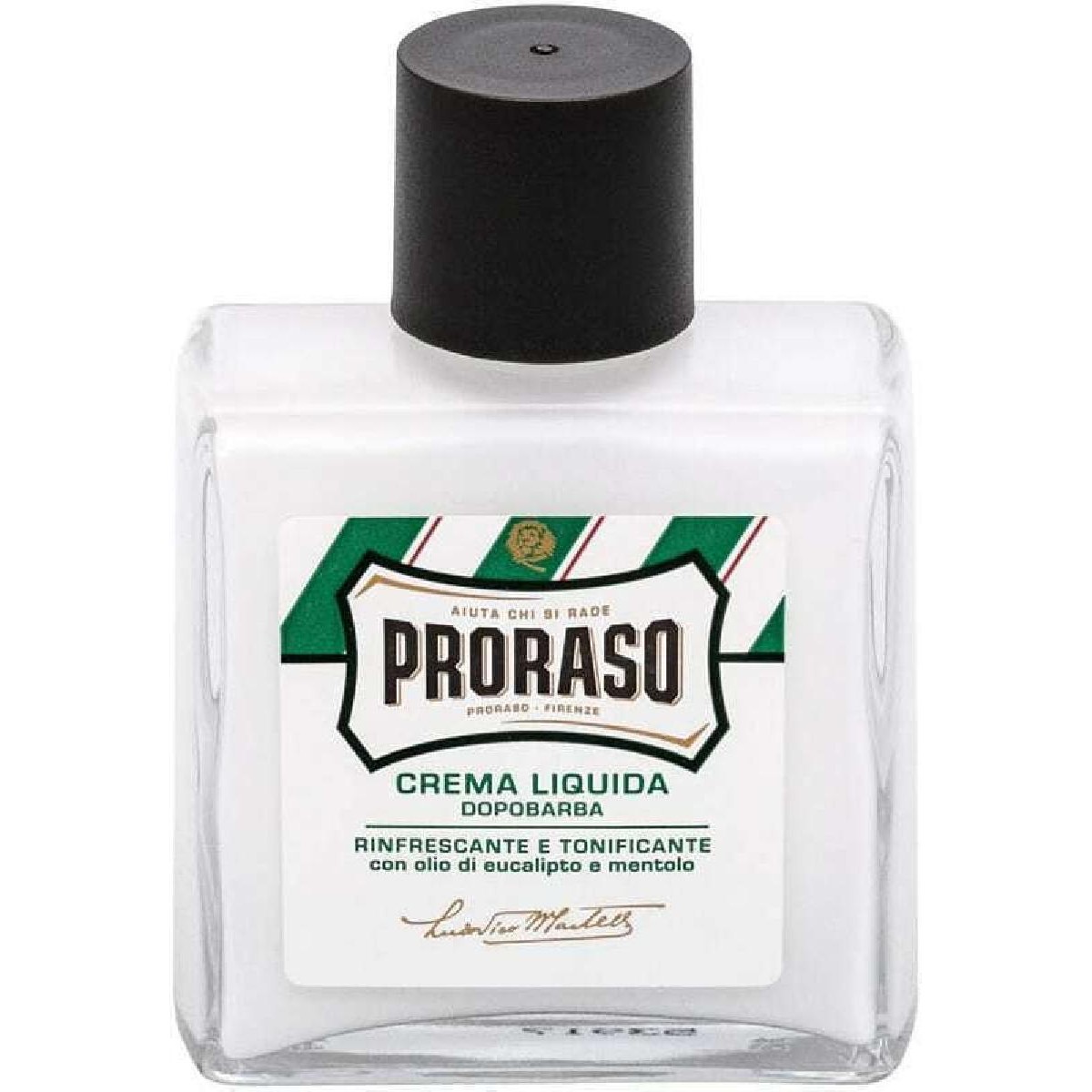 Proraso After Shave Κρέμα Eucalyptus & Mint για Ευαίσθητες Επιδερμίδες 100ml