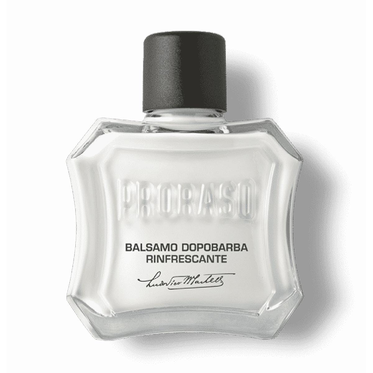 Proraso After Shave Κρέμα Eucalyptus & Mint για Ευαίσθητες Επιδερμίδες 100ml