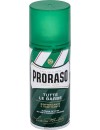 Proraso Green Αφρός Ξυρίσματος Eucalyptus & Mint 100ml για Ευαίσθητες Επιδερμίδες