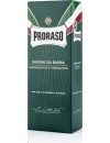 Proraso Green Κρέμα Ξυρίσματος Menthol & Eucalyptus 500ml για σκληρά γένια