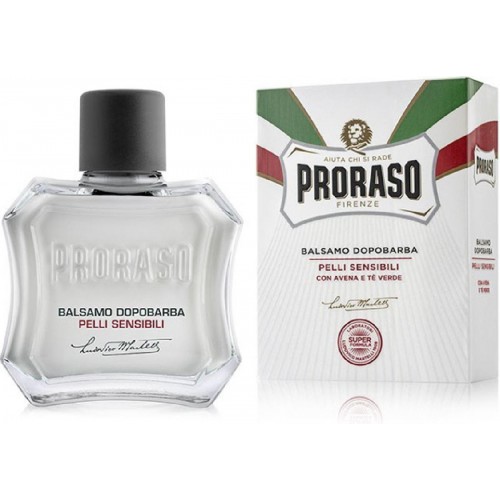 Proraso After Shave Κρέμα Sensitive για Ευαίσθητες Επιδερμίδες 100ml