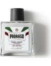 Proraso After Shave Κρέμα Sensitive για Ευαίσθητες Επιδερμίδες 100ml