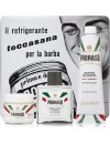 Proraso Toscana Sensitive Σετ Ξυρίσματος | Pre Shave, Κρέμα & After Shave για Ευαίσθητες Επιδερμίδες