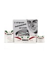 Proraso Toscana Sensitive Σετ Ξυρίσματος | Pre Shave, Κρέμα & After Shave για Ευαίσθητες Επιδερμίδες