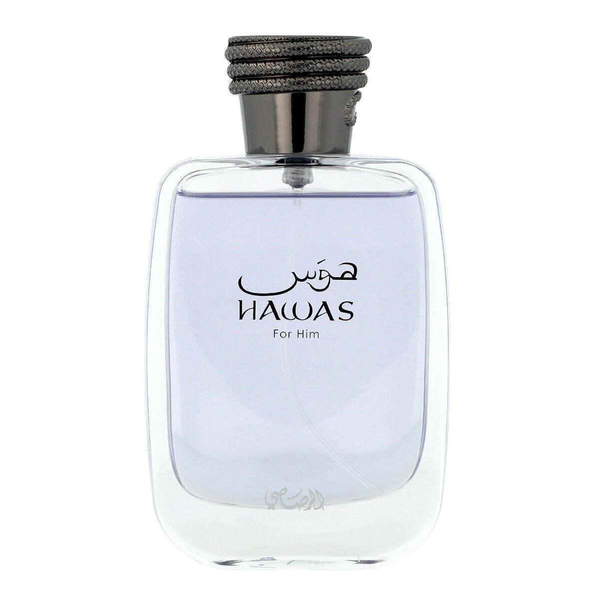 Rasasi Hawas for Him Eau de Parfum 100ml
