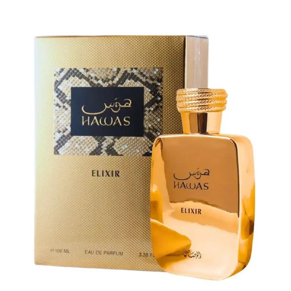 Rasasi Hawas Elixir Eau de Parfum 100ml