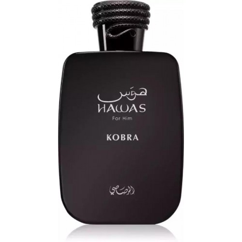Rasasi Hawas Kobra Eau de Parfum 100ml