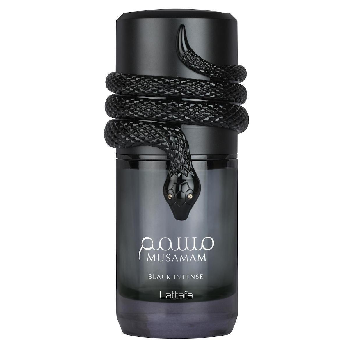 Lattafa Musamam Black Intense Eau de Parfum 100ml