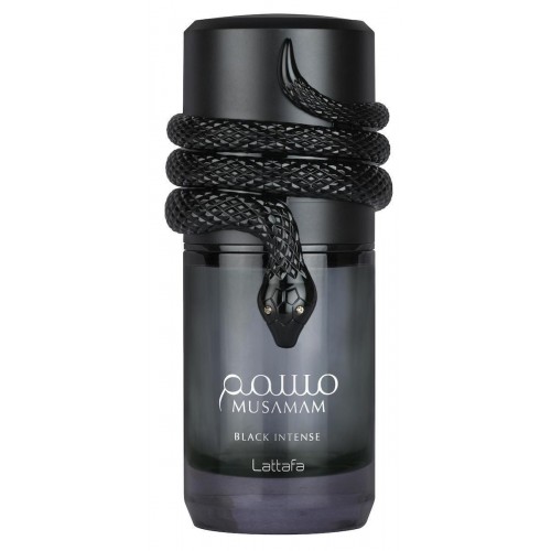 Lattafa Musamam Black Intense Eau de Parfum 100ml