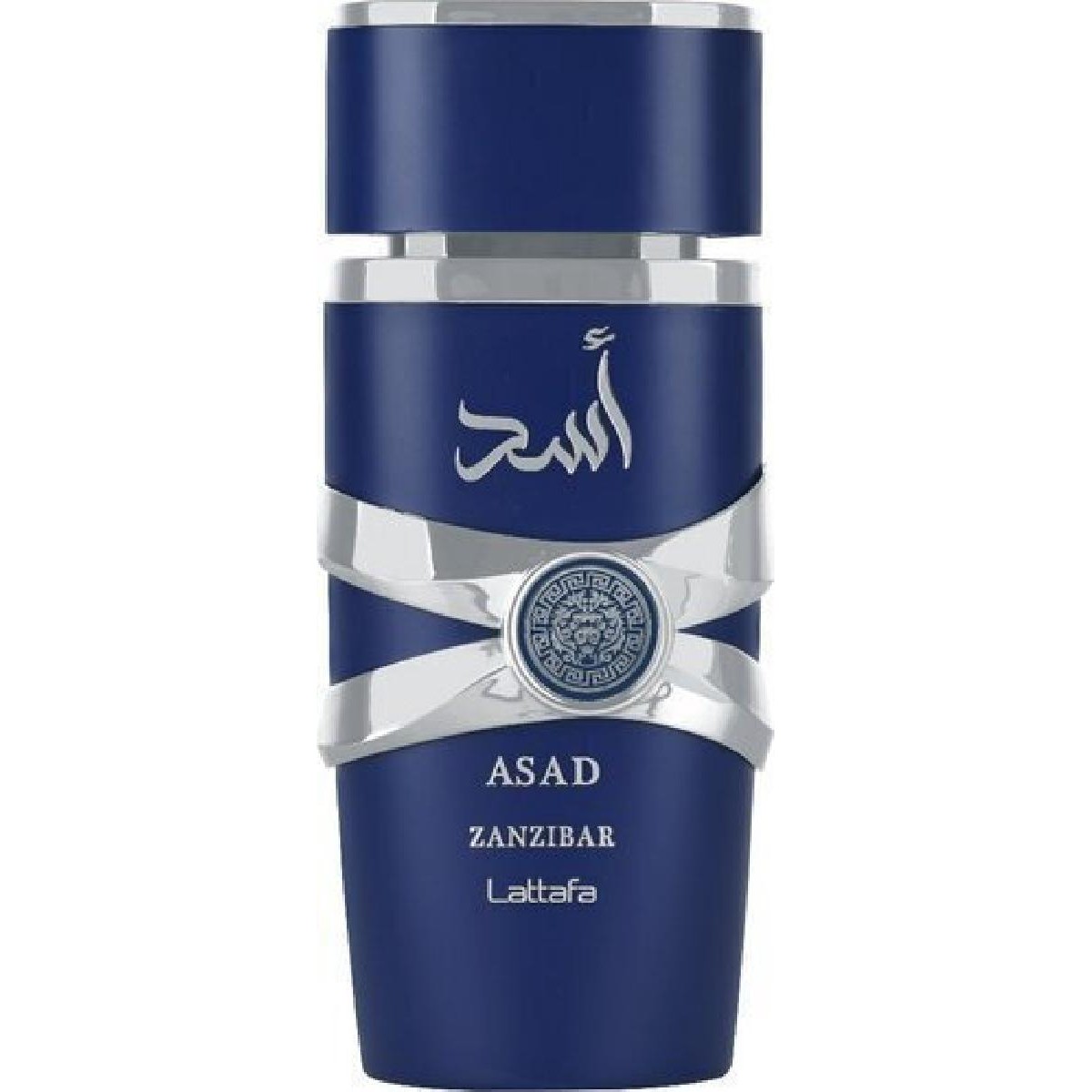 Lattafa Asad Zanzibar Eau de Parfum 100ml