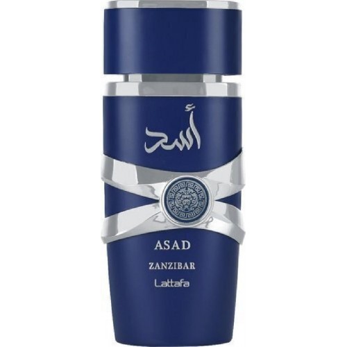 Lattafa Asad Zanzibar Eau de Parfum 100ml