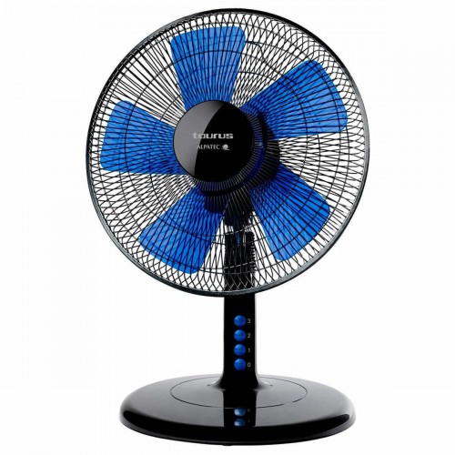 Taurus Boreal 12 Elegance ανεμιστήρας  επιτραπέζιος 30 cm 45 watt black