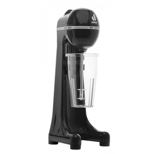 Johny AK/2-2T Eco Black  Επαγγελματική Φραπιέρα 400 watt με 2 Ταχύτητες