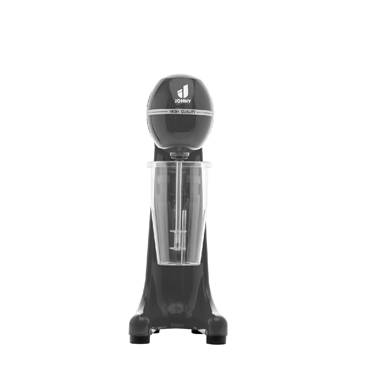 Johny AK/2-2T Eco Gray  Επαγγελματική Φραπιέρα 400 watt με 2 Ταχύτητες