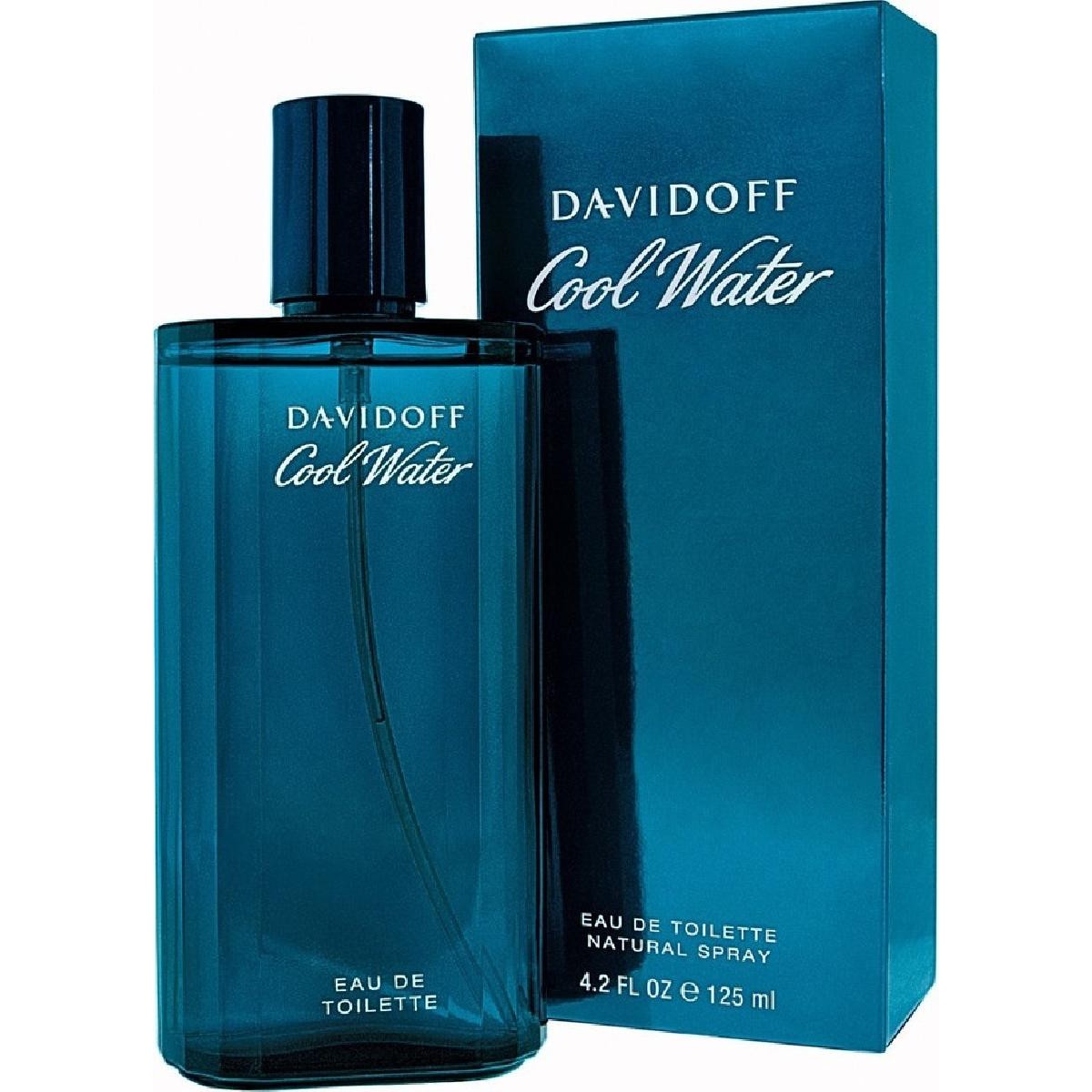 Davidoff Cool Water for Men Eau de Toilette 125ml