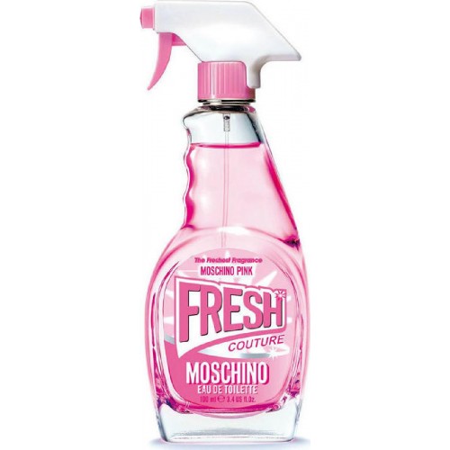 Moschino Pink Fresh Couture Eau de Toilette 100ml