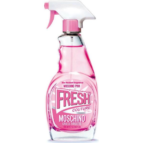 Moschino Pink Fresh Couture Eau de Toilette 100ml