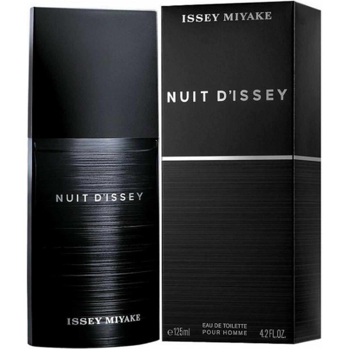 Issey Miyake Nuit d'Issey Pour Homme Eau de Toilette 125ml