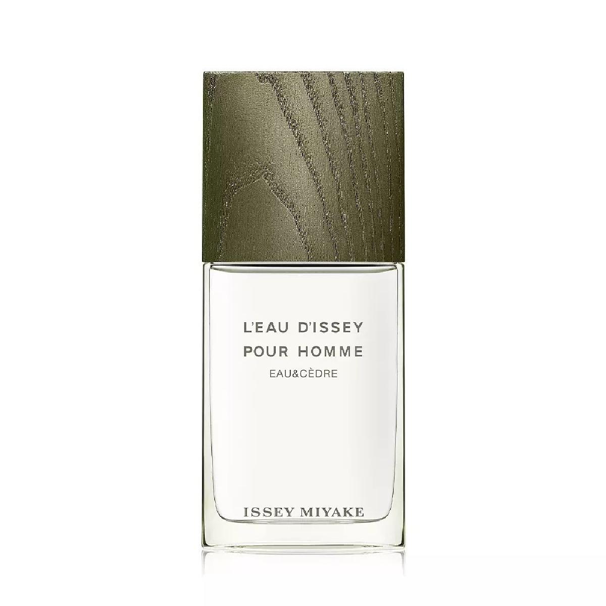 Issey Miyake L’Eau d’Issey Pour Homme Eau & Cedre Eau de Toilette Intense 100ml