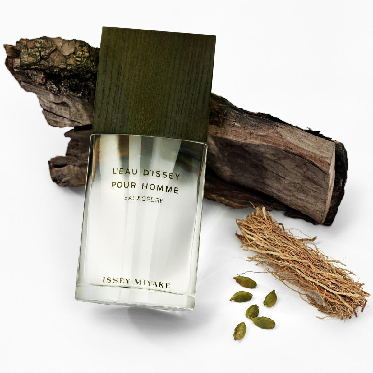 Issey Miyake L’Eau d’Issey Pour Homme Eau & Cedre Eau de Toilette Intense 100ml