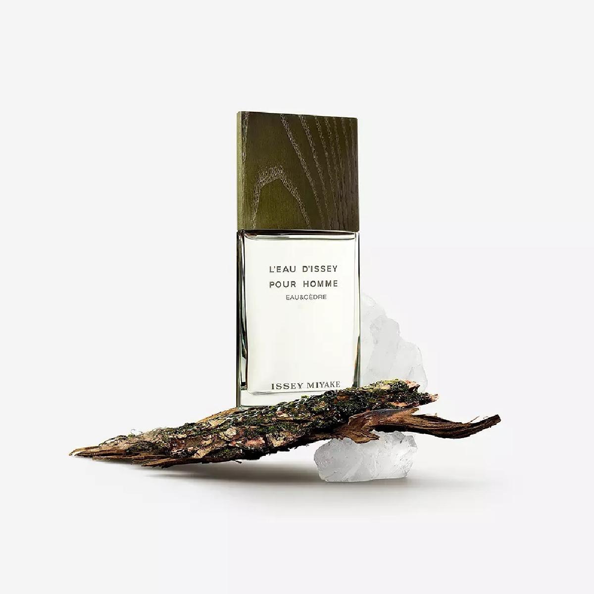 Issey Miyake L’Eau d’Issey Pour Homme Eau & Cedre Eau de Toilette Intense 100ml