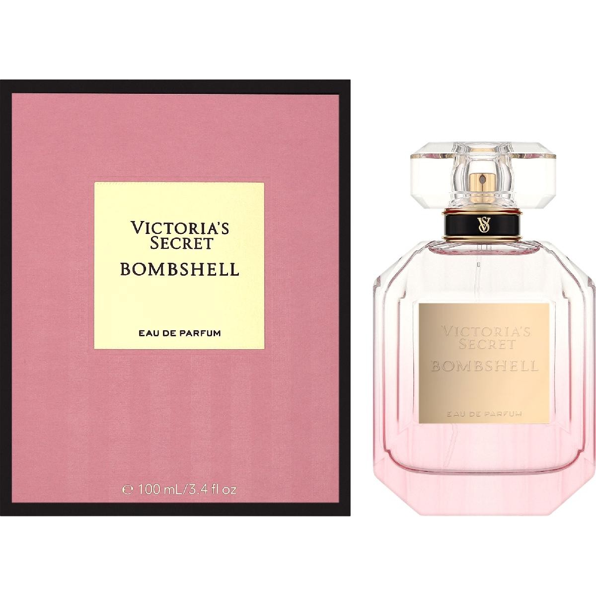 Victoria's Secret Bombshell Woman Eau De Parfum 100ml