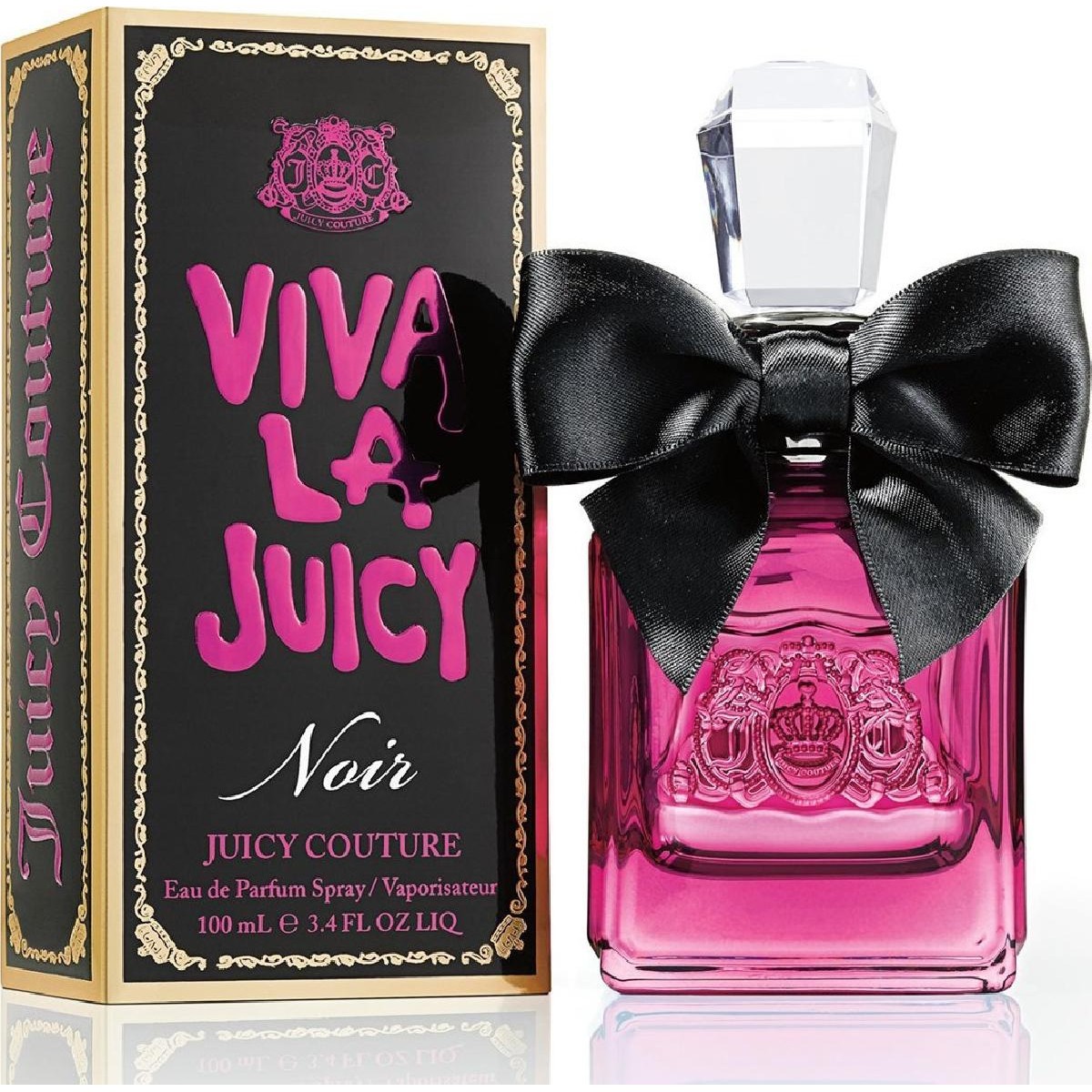 Juicy Couture Viva La Juicy Noir Eau de Parfum 100ml