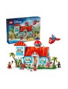 LEGO® Disney Lilo & Stitch Beach House (43268)