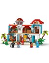 LEGO® Disney Lilo & Stitch Beach House (43268)